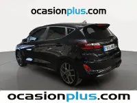 Usado Ford Fiesta ST-Line 125 CV (91 kW) 2022 Negro Utilitario