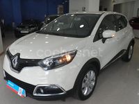 Usado Renault Captur Intens 90 CV (66 kW) 2014 Blanco SUV