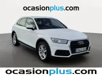 Occasion Audi Q5 Advanced Plus 150 PK (110 kW) 2018 Wit SUV