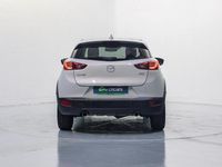 Usado Mazda CX-3 121 HP (88 kW) 2018 Cinzento SUV