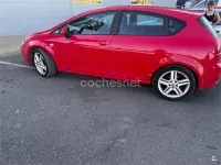 Usado Seat Leon Copa 105 CV (77 kW) 2011 Rojo Utilitario