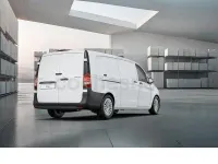 Usado Mercedes Vito 163 CV (119 kW) 2024 Blanco Van