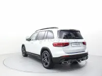 Usado Mercedes GLB200 150 CV (110 kW) 2021 Blanco SUV