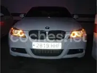 Usado BMW 325 204 CV (150 kW) 2011 Blanco Berlina