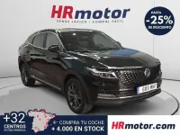 Usado DFSK F5 136 CV (100 kW) 2024 Negro SUV