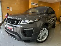 Usado Land Rover Range Rover evoque HSE Dynamic 180 CV (132 kW) 2016 Gris metalizado Descapotable