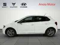 Occasion VW Polo United 110 PK (80 kW) 2021 Wit Hatchback