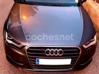 Usado Audi A3 110 CV (80 kW) 2016 Gris / plata Berlina