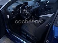 Usado Audi A1 Ambition 90 CV (66 kW) 2015 Azul Utilitario