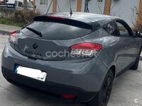 Usado Renault Mégane Privilege 130 CV (95 kW) 2009 Gris / plata Berlina