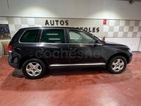 Usado VW Touareg R 174 CV (127 kW) 2004 Negro SUV