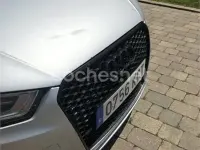 Usado Audi A3 S-Line 184 CV (135 kW) 2014 Gris / plata Berlina
