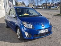 Usado Renault Twingo GT 100 CV (73 kW) 2009 Azul Utilitario