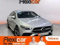 Usado Mercedes CLA220 190 CV (139 kW) 2025 Gris Berlina