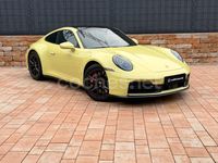 Usado Porsche 911 Carrera S 480 CV (353 kW) 2025 Amarillo Coupe