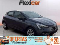 Usado Renault Clio V Business 65 CV (47 kW) 2021 Azul Berlina