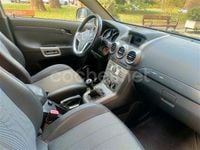 Usado Opel Antara Cosmo 150 CV (110 kW) 2008 Gris / plata SUV