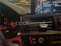 Usado BMW 420 190 CV (139 kW) 2015 Azul Coupe