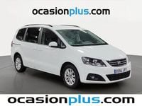 Usado Seat Alhambra Ecomotive 150 CV (110 kW) 2016 Blanco Monovolumen