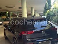 Usado VW Golf VII Style 150 CV (110 kW) 2020 Negro Berlina
