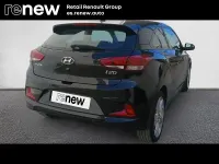 Usado Hyundai i20 Sport 120 CV (88 kW) 2019 Negro Utilitario