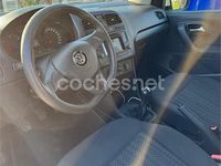 Używany VW Polo Edition 75 KM (55 kW) 2016 Biały Sedan/Limuzyna