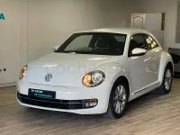 Usado VW Beetle Sport 160 CV (117 kW) 2012 Blanco Utilitario