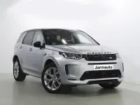 Brugt Land Rover Discovery Sport R-Dynamic 163 HK (119 kW) 2022 Grå SUV