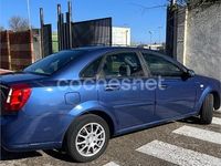 Usado Chevrolet Nubira SX 109 CV (80 kW) 2006 Azul Berlina