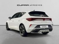 Begagnad Cupra Leon 150 HK (110 kW) 2025 Vit Halvkombi