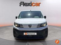 Usado Peugeot Partner 102 CV (75 kW) 2024 Blanco Monovolumen