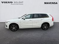Usado Volvo XC90 Momentum 235 CV (172 kW) 2021 Blanco SUV