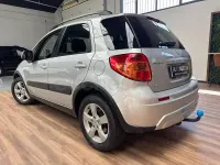 Usado Suzuki SX4 GL 120 CV (88 kW) 2014 Gris / plata SUV