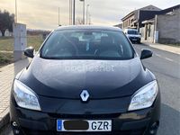 Usado Renault Mégane Dynamique 105 CV (77 kW) 2010 Negro Berlina