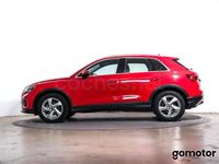 Begagnad Audi Q3 Advanced Plus 150 HK (110 kW) 2023 Röd SUV