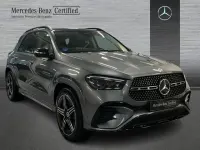 Usado Mercedes GLE350 333 CV (244 kW) 2024 Gris selenita SUV
