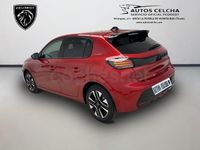 Nuevo Peugeot 208 Allure 110 CV (80 kW) 2025 Rojo Utilitario
