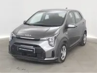 Usado Kia Picanto 63 CV (46 kW) 2025 Gris Utilitario