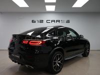 Usado Mercedes GLC300e 317 CV (233 kW) 2020 Negro SUV