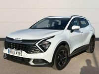 Usado Kia Sportage 218 CV (160 kW) 2025 Blanco SUV