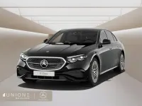 Nuevo Mercedes E220 194 CV (142 kW) 2026 Negro Berlina