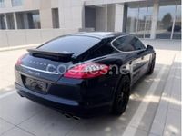 Käytetty Porsche Panamera 400 HP (294 kW) 2012 Musta Sedan