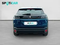 Usado Peugeot 3008 Active 130 CV (95 kW) 2022 Verde SUV