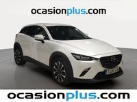 Usado Mazda CX-3 121 CV (88 kW) 2022 Blanco SUV