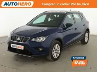 Usado Seat Arona XCELLENCE 115 CV (84 kW) 2018 Azul SUV