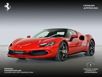 Usado Ferrari 296 830 CV (610 kW) 2022 Rojo Coupe