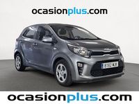 Usado Kia Picanto 67 CV (49 kW) 2023 Gris Utilitario