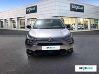 Usado Citroën e-C4 Shine 100 kW (136 CV) 2024 Gris Utilitario