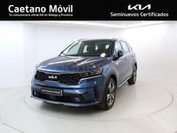 Usado Kia Sorento 265 CV (194 kW) 2023 Azul SUV