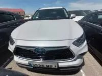 Usado Toyota Highlander Advance 246 CV (180 kW) 2022 Blanco SUV